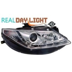 Headlight Set 7426485 for SEAT IBIZA