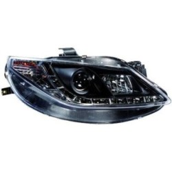 Headlight Set 7426385 for SEAT IBIZA
