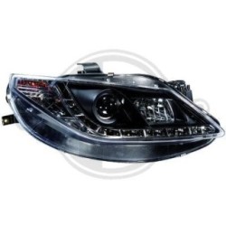 Headlight Set 7426385 for SEAT IBIZA