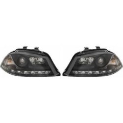 Headlight Set 7425586 for SEAT IBIZA
