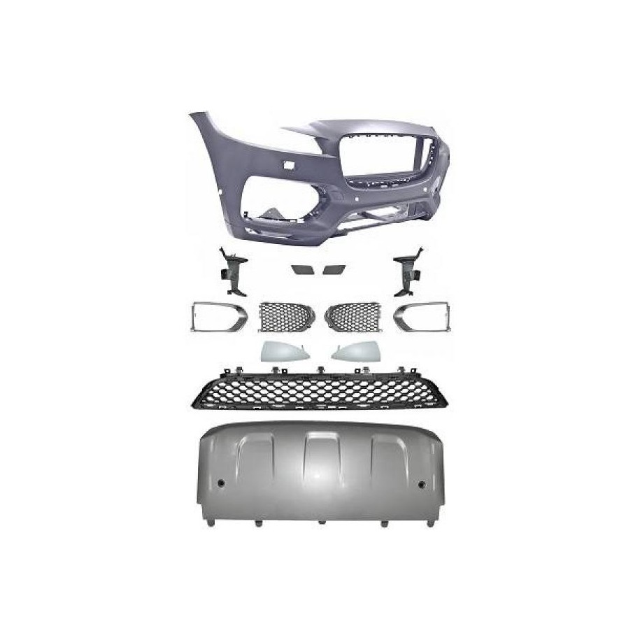 Bumper 7100251 for JAGUAR F-PACE