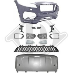 Bumper 7100251 for JAGUAR F-PACE