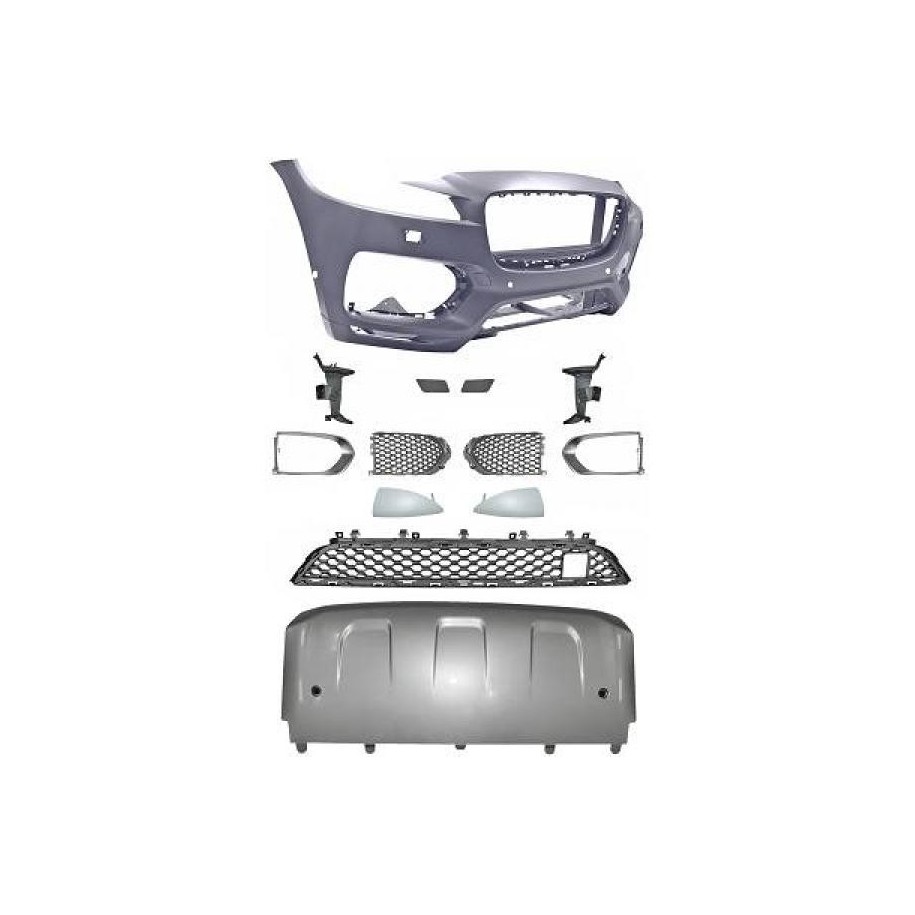 Bumper 7100250 for JAGUAR F-PACE