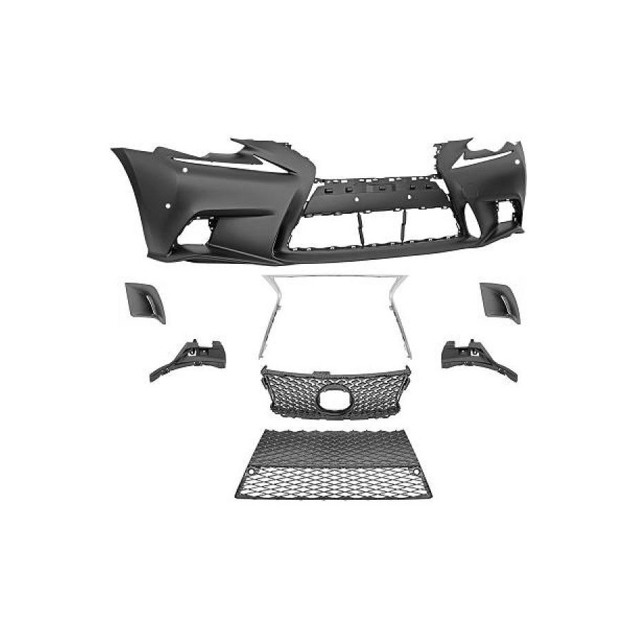 Bumper 6740351 for LEXUS IS
