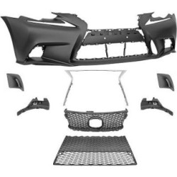 Bumper 6740350 for LEXUS IS