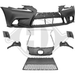 Bumper 6740350 for LEXUS IS