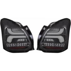 Tail Light Assembly Set 6416796 for SUZUKI SWIFT