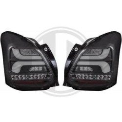 Tail Light Assembly Set 6416796 for SUZUKI SWIFT