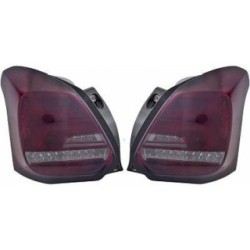Tail Light Assembly Set 6416696 for SUZUKI SWIFT