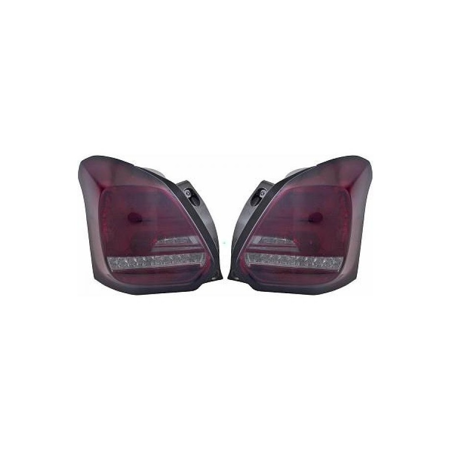 Tail Light Assembly Set 6416696 for SUZUKI SWIFT