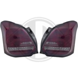 Tail Light Assembly Set 6416696 for SUZUKI SWIFT