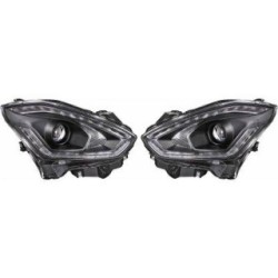 Headlight Set 6416586 for SUZUKI SWIFT