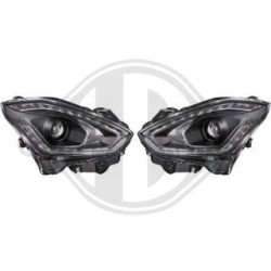 Headlight Set 6416586 for SUZUKI SWIFT