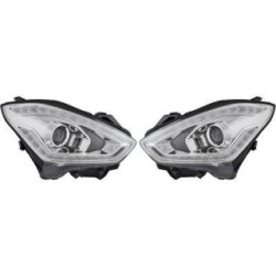 Headlight Set 6416585 for SUZUKI SWIFT