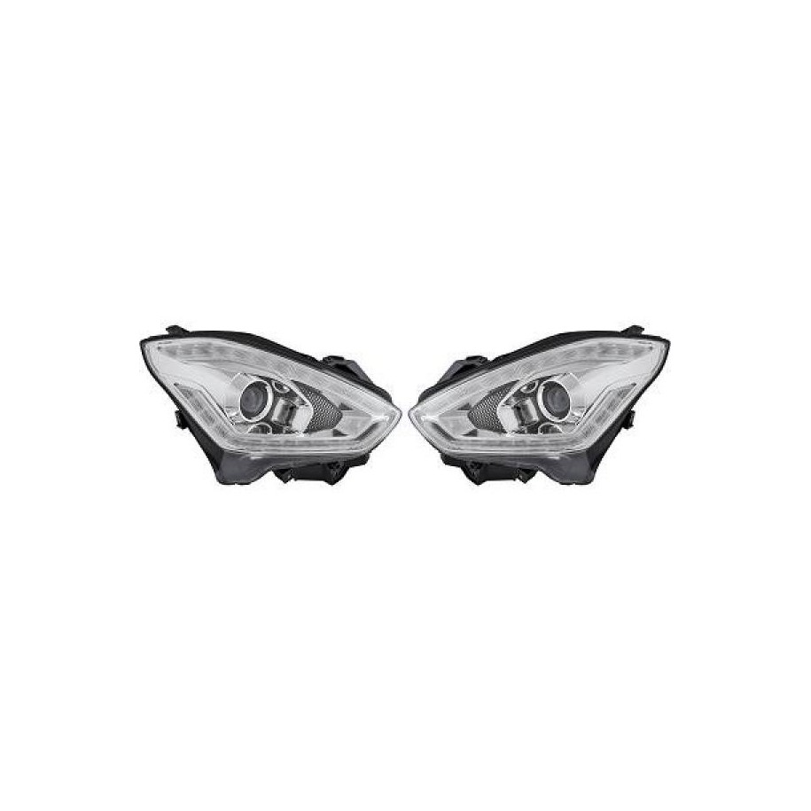 Headlight Set 6416585 for SUZUKI SWIFT