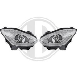 Headlight Set 6416585 for SUZUKI SWIFT