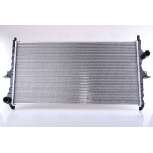 Engine Cooling Heat Exchanger - Nissens 636019