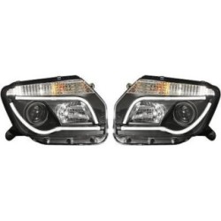 Headlight Set 4560385 for DACIA DUSTER