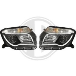 Headlight Set 4560385 for DACIA DUSTER