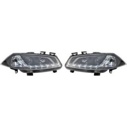 Headlight Set 4464685 for RENAULT MEGANE