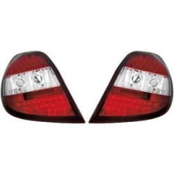 Tail Light Assembly Set 4414995 for RENAULT CLIO