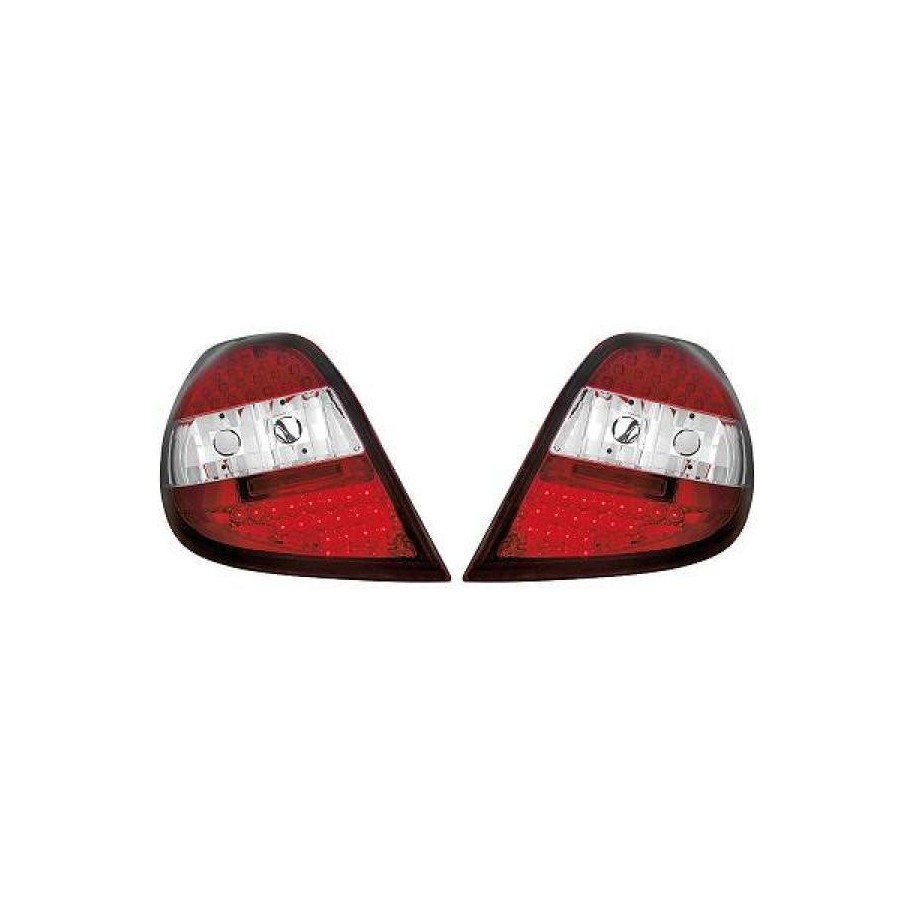 Tail Light Assembly Set 4414995 for RENAULT CLIO