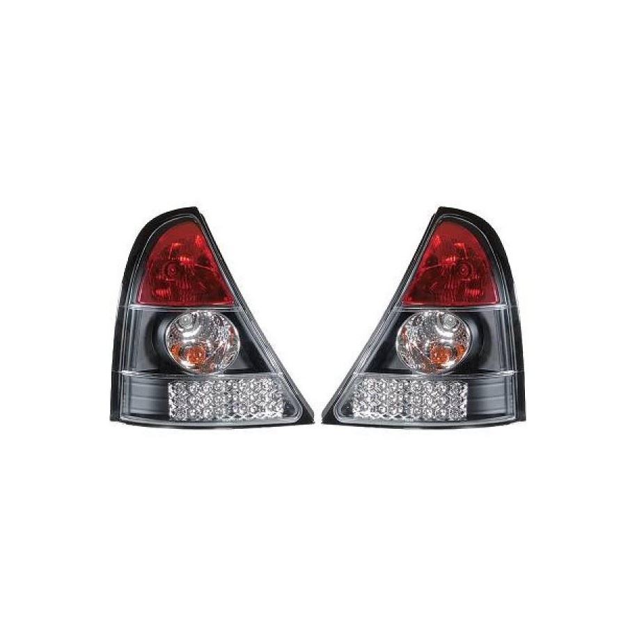 Tail Light Assembly Set 4413995 for RENAULT CLIO