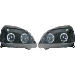 Headlight Set 4413980 for RENAULT CLIO