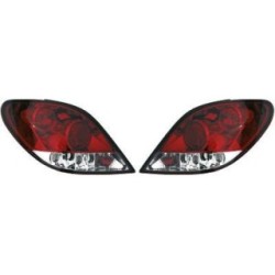 Tail Light Assembly Set 4226295 for PEUGEOT 207