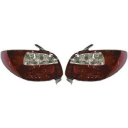 Tail Light Assembly Set 4225795 for PEUGEOT 206