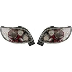 Tail Light Assembly Set 4225696 for PEUGEOT 206