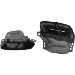 Exhaust Tip 4168206 for MERCEDES A-CLASS