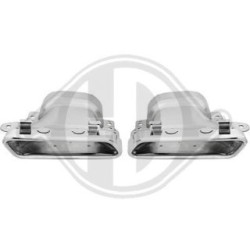Exhaust Tip 4168201 for MERCEDES CLA
