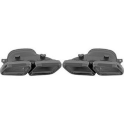 Exhaust Tip 4167303 for MERCEDES C-CLASS