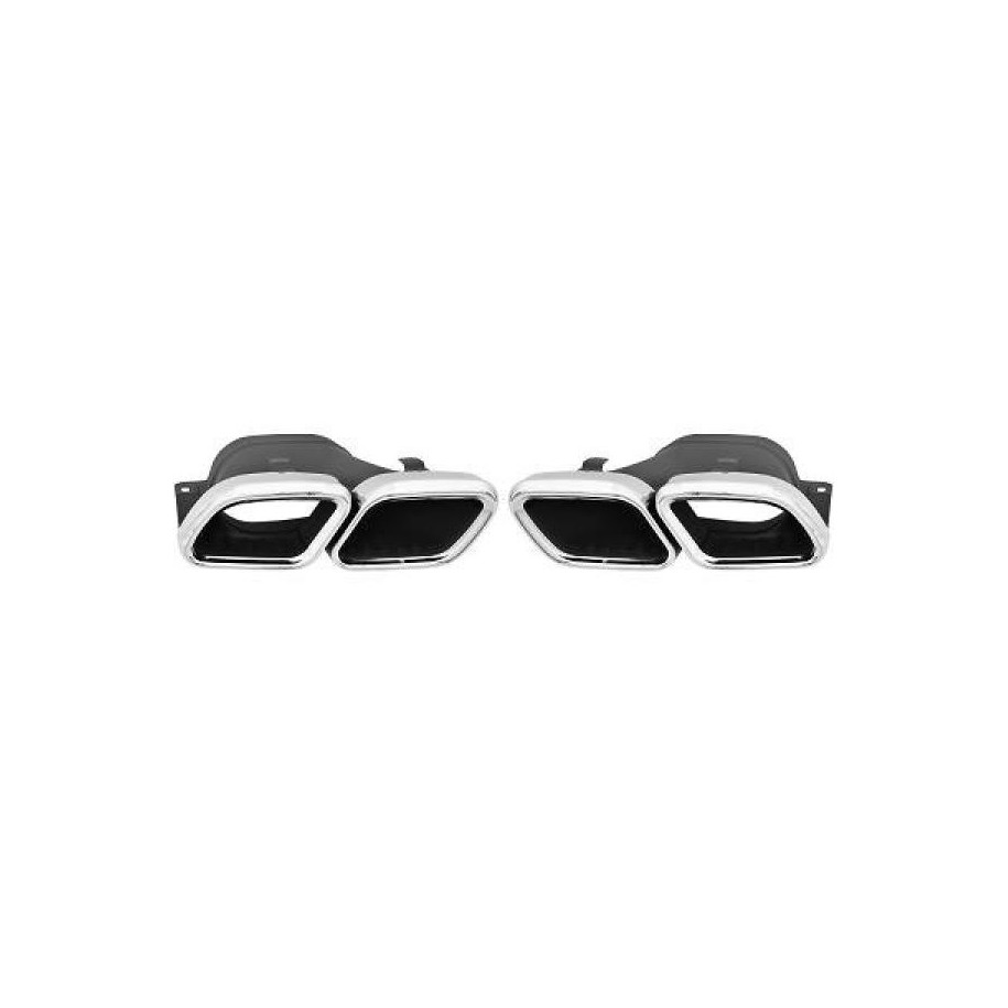 Exhaust Tip 4167301 for MERCEDES C-CLASS