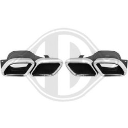 Exhaust Tip 4167301 for MERCEDES C-CLASS
