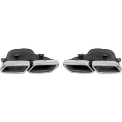 Exhaust Tip 4167300 for MERCEDES C-CLASS