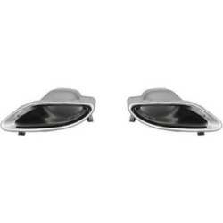 Exhaust Tip 4166501 for MERCEDES C-CLASS