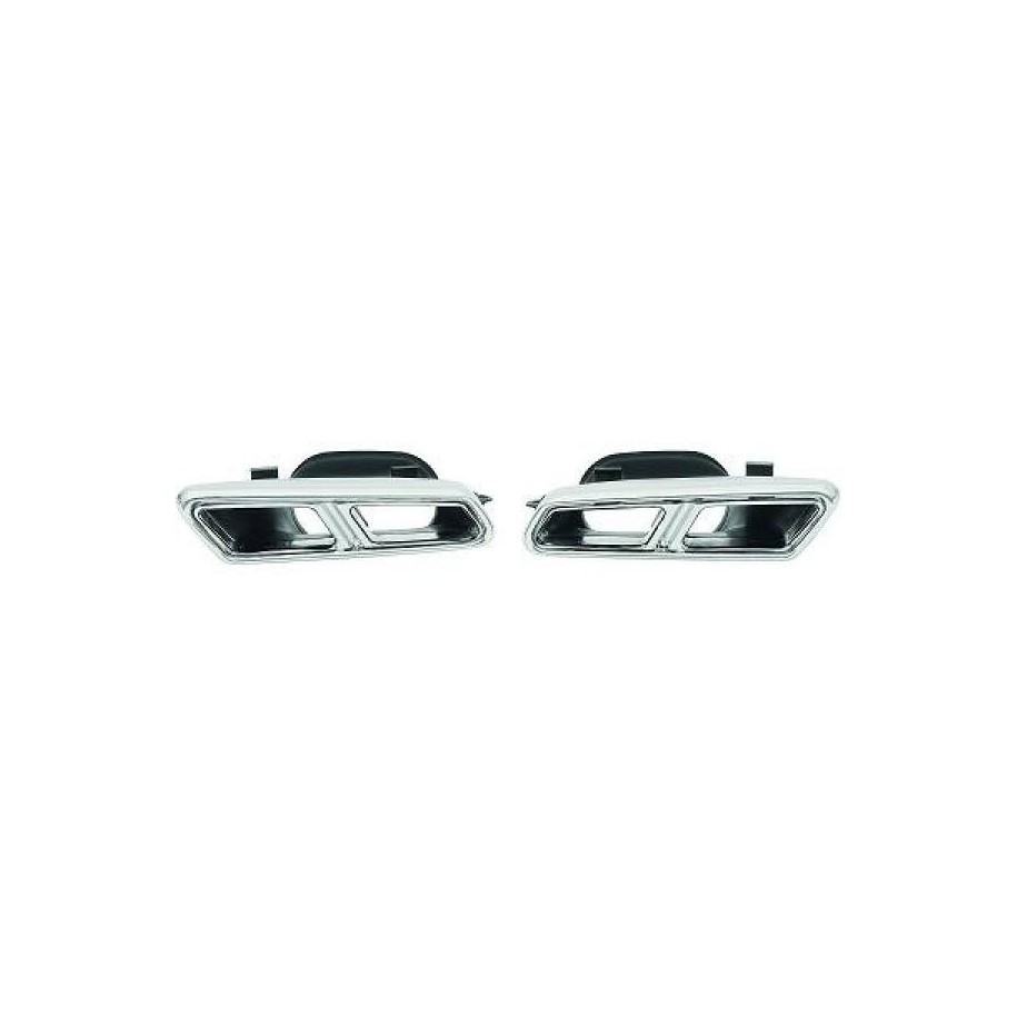 Exhaust Tip 4164800 for MERCEDES E-CLASS