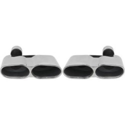 Exhaust Tip 4164701 for MERCEDES S-CLASS