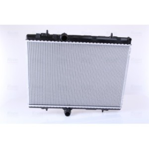Engine Cooling Heat Exchanger - Nissens 636029