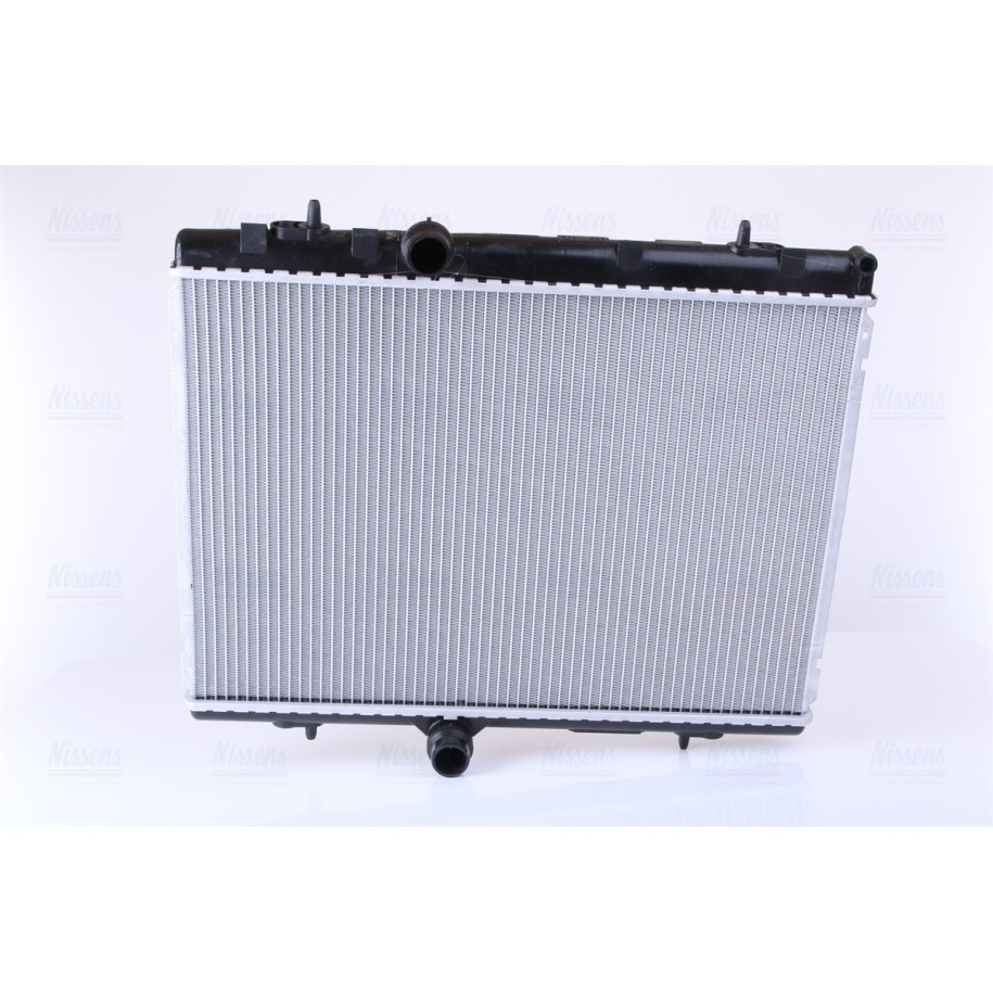 Engine Cooling Heat Exchanger - Nissens 636029