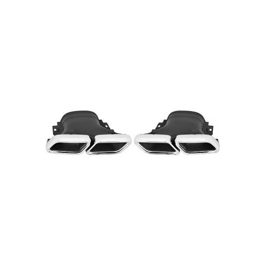 Exhaust Tip 4161800 for MERCEDES E-CLASS