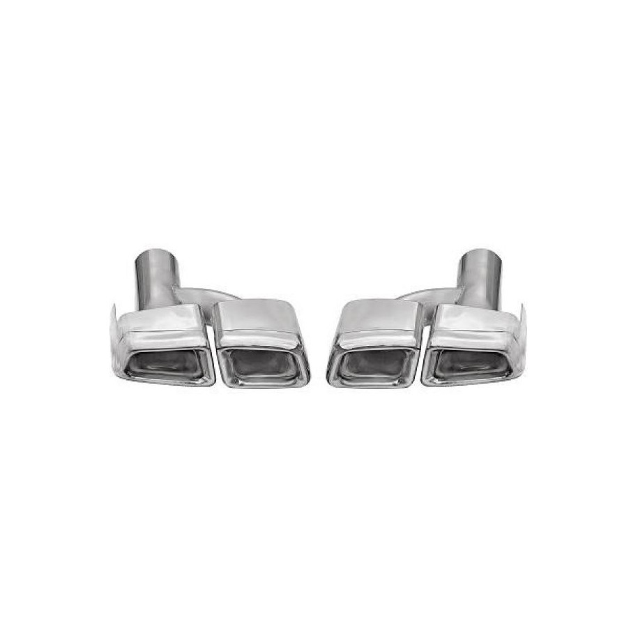 Exhaust Tip 4161600 for MERCEDES E-CLASS
