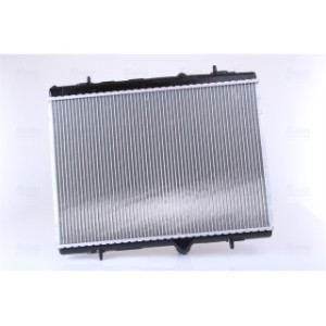 Engine Cooling Heat Exchanger - Nissens 636029
