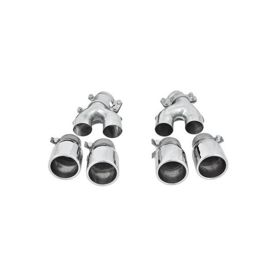 Exhaust Tip 4122600 for BMW 5