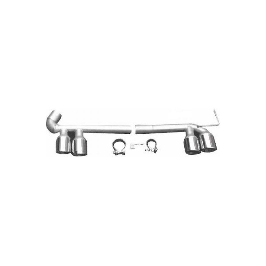 Exhaust Tip 4121700 for BMW 3