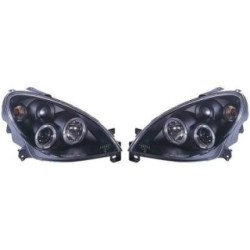 Headlight Set 4071380 for CITROEN XSARA