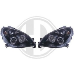 Headlight Set 4071380 for CITROEN XSARA