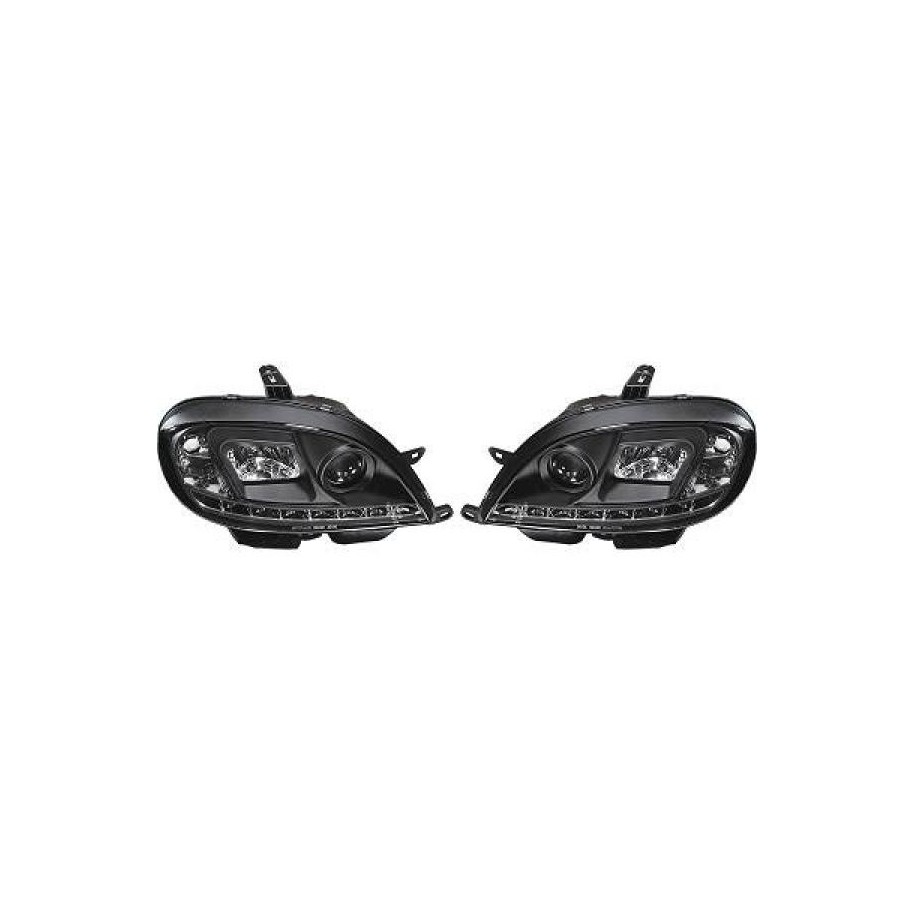 Headlight Set 4035685 for CITROEN SAXO